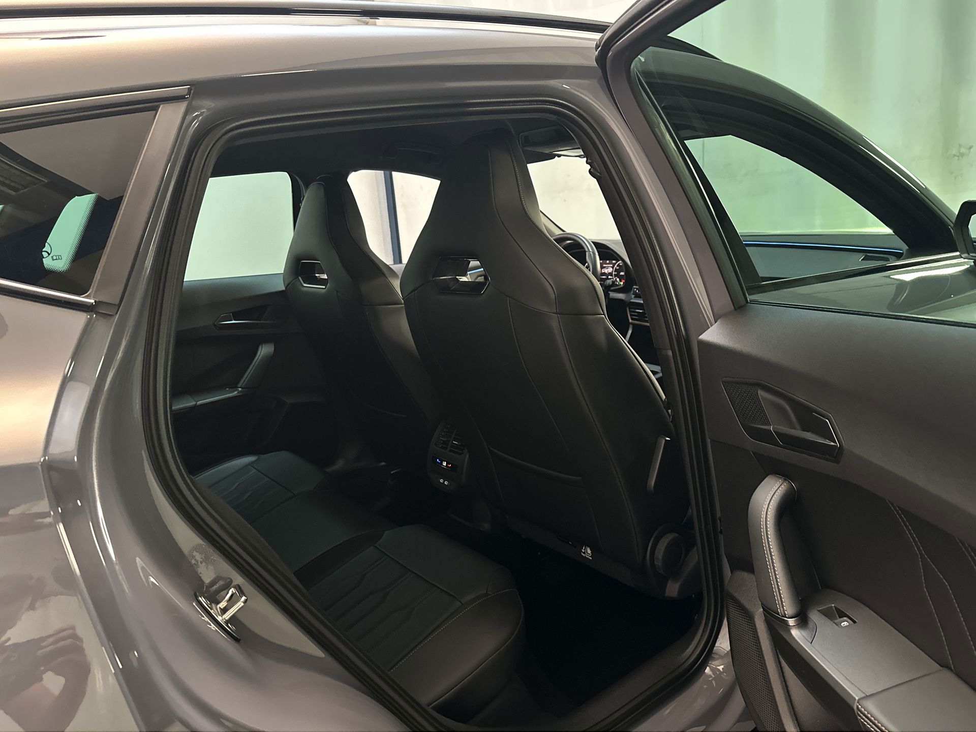 Foto van Cupra Leon