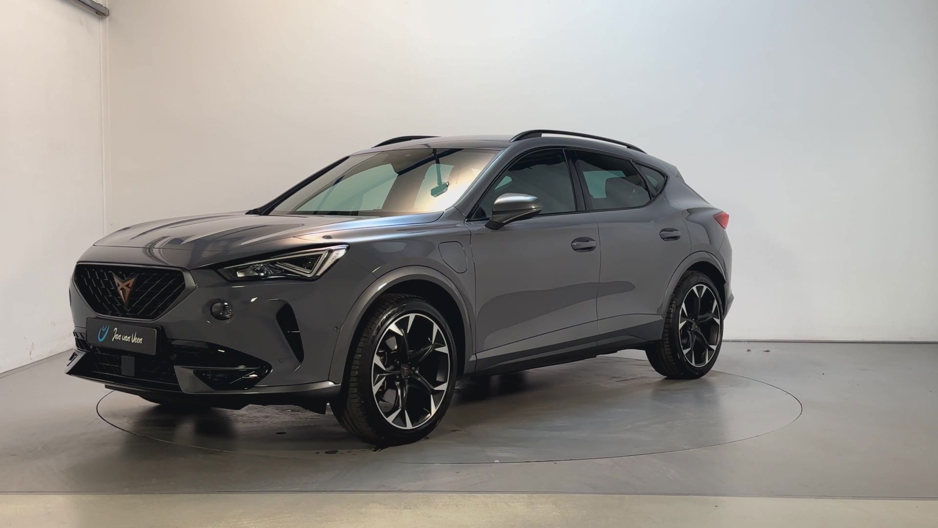 Foto van Cupra Leon