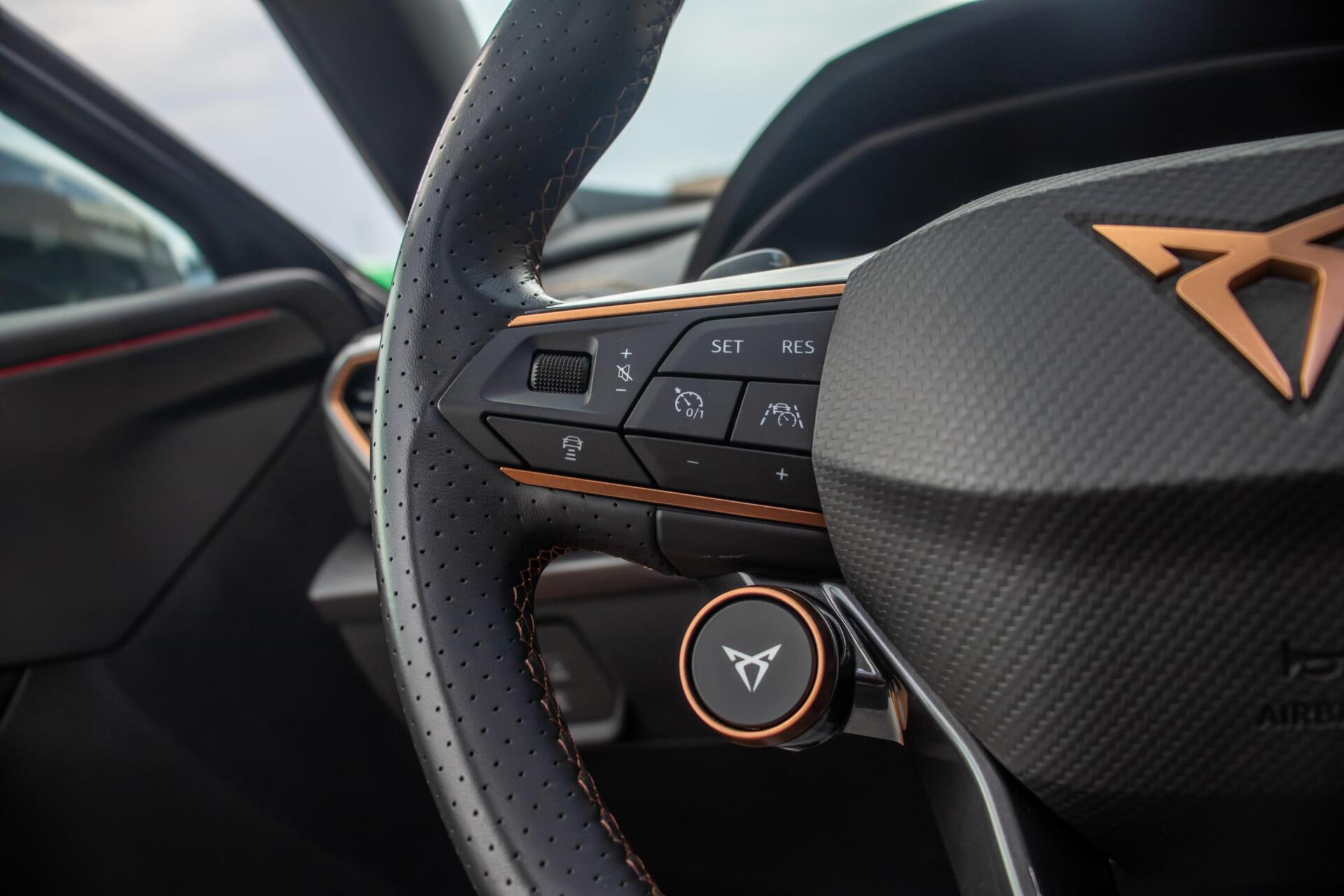 Foto van Cupra Formentor