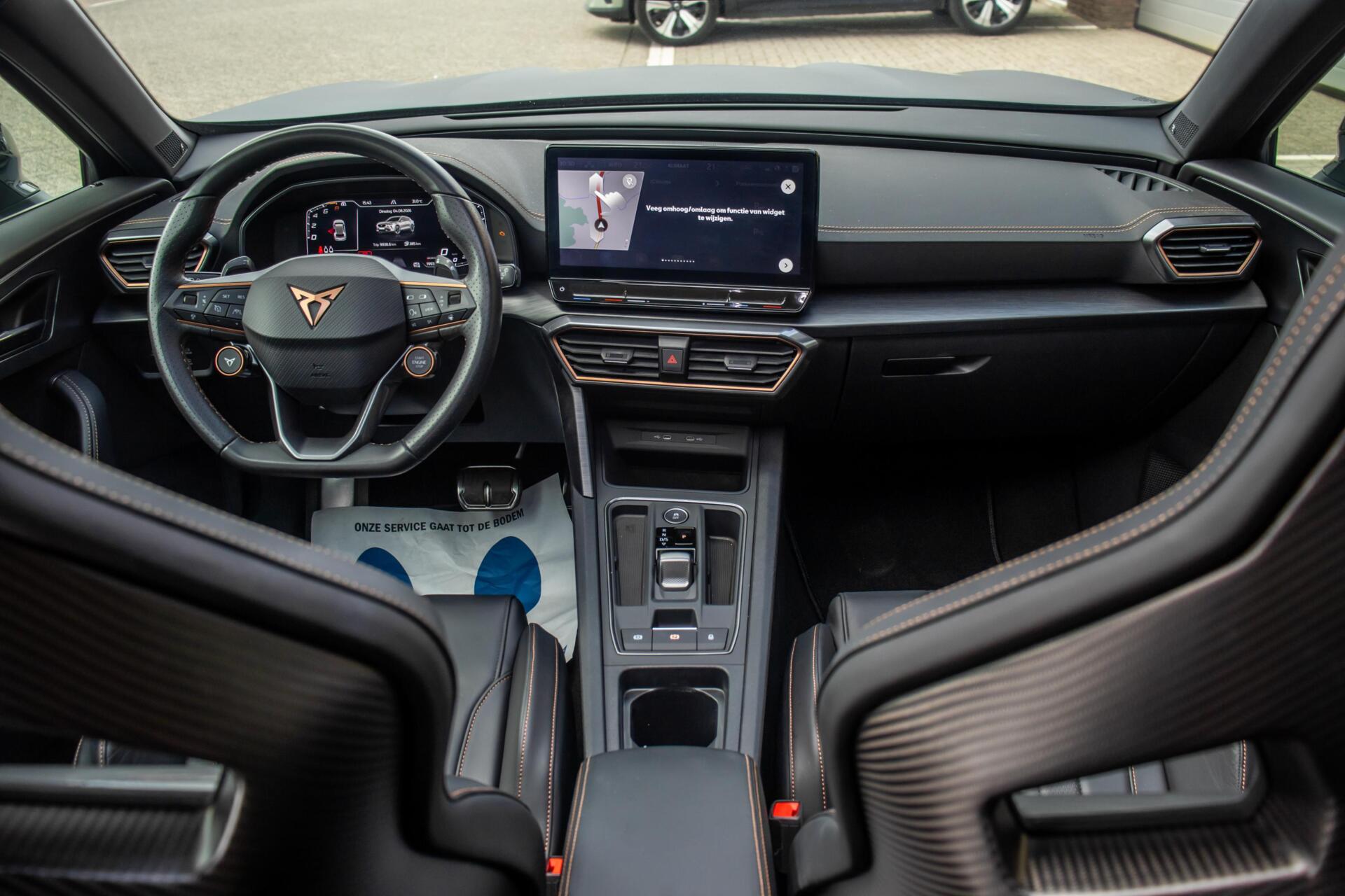 Foto van Cupra Formentor