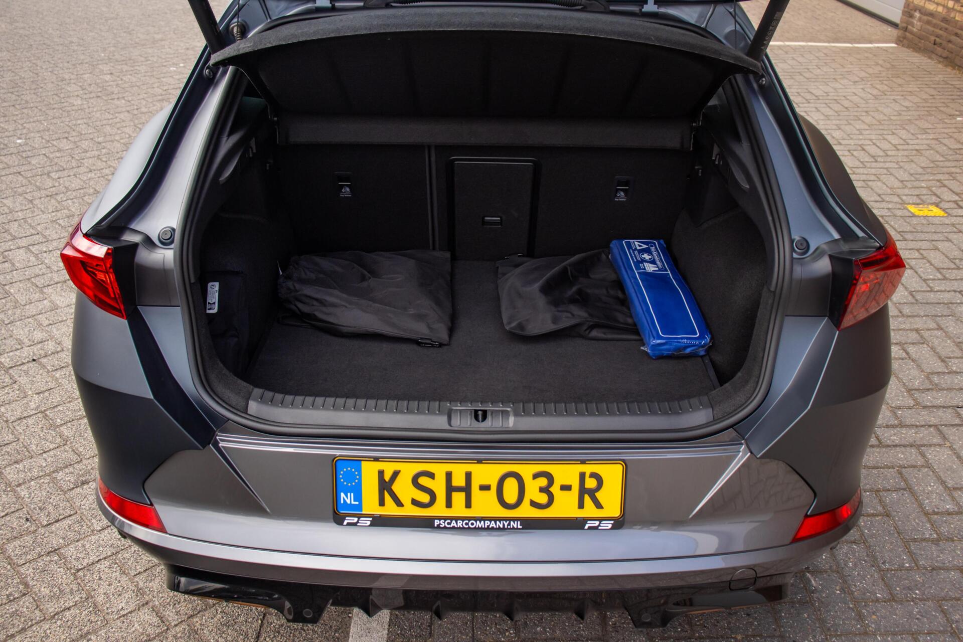 Foto van Cupra Formentor
