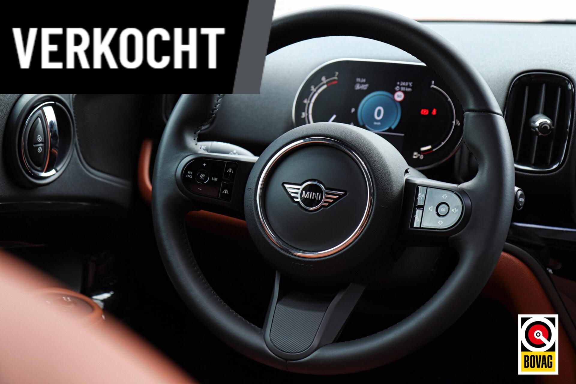 Foto van Mini Countryman