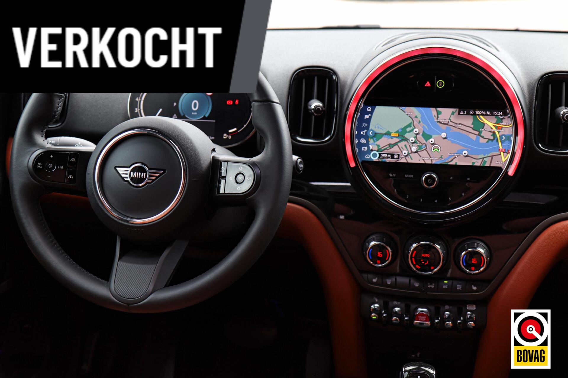 Foto van Mini Countryman