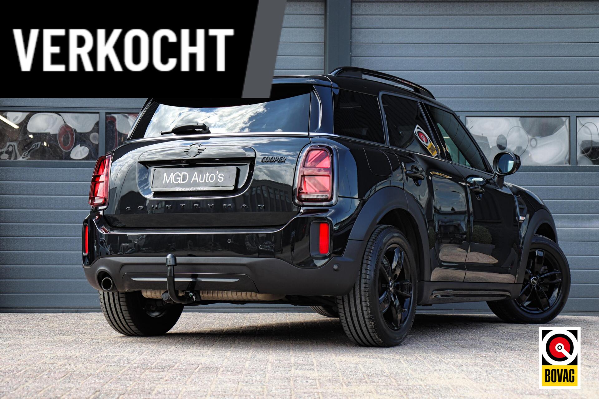 Foto van Mini Countryman