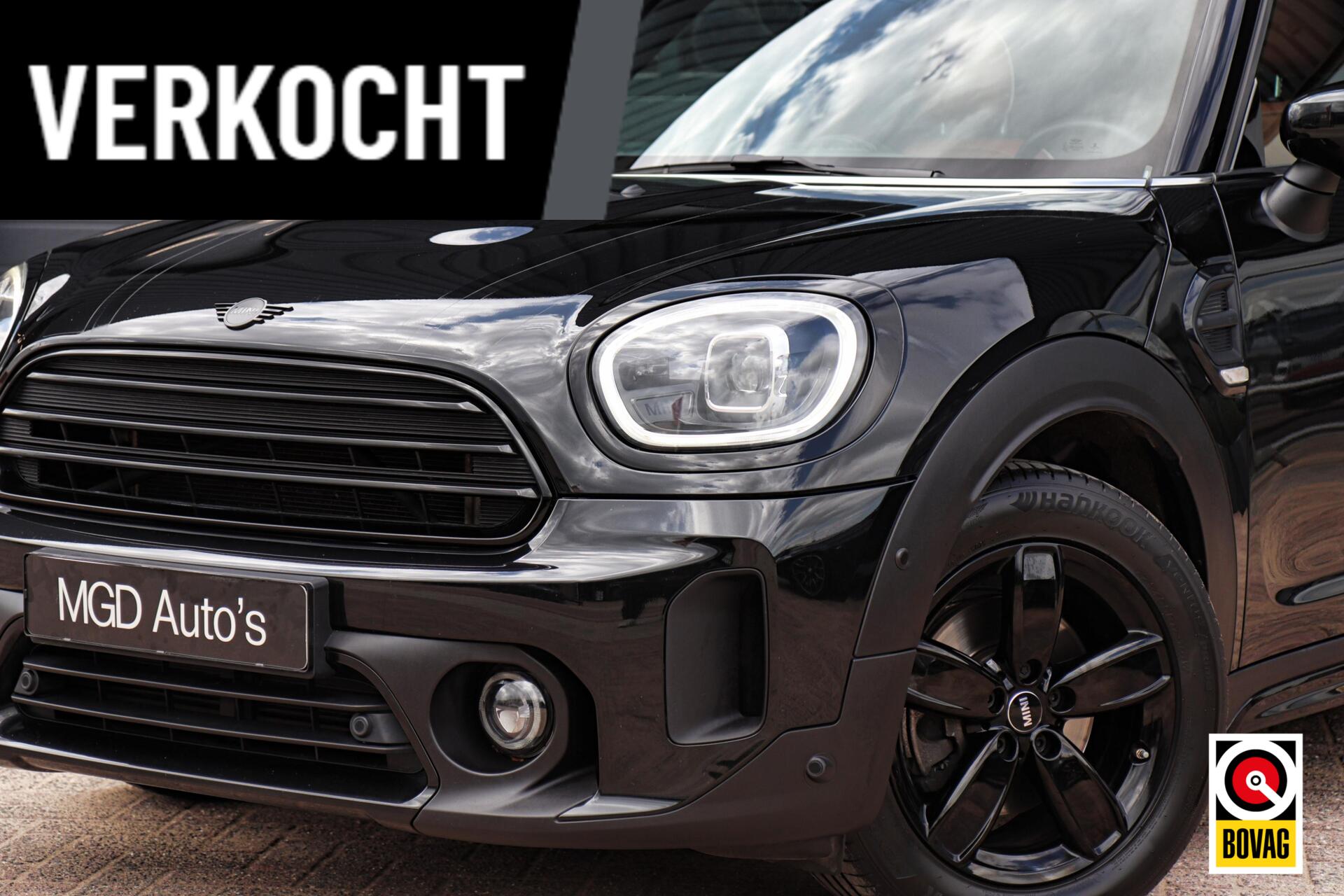 Foto van Mini Countryman