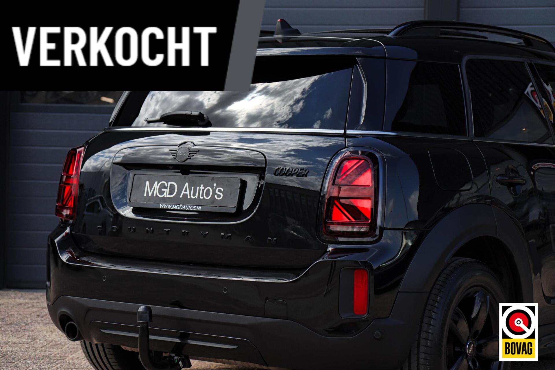 Foto van Mini Countryman