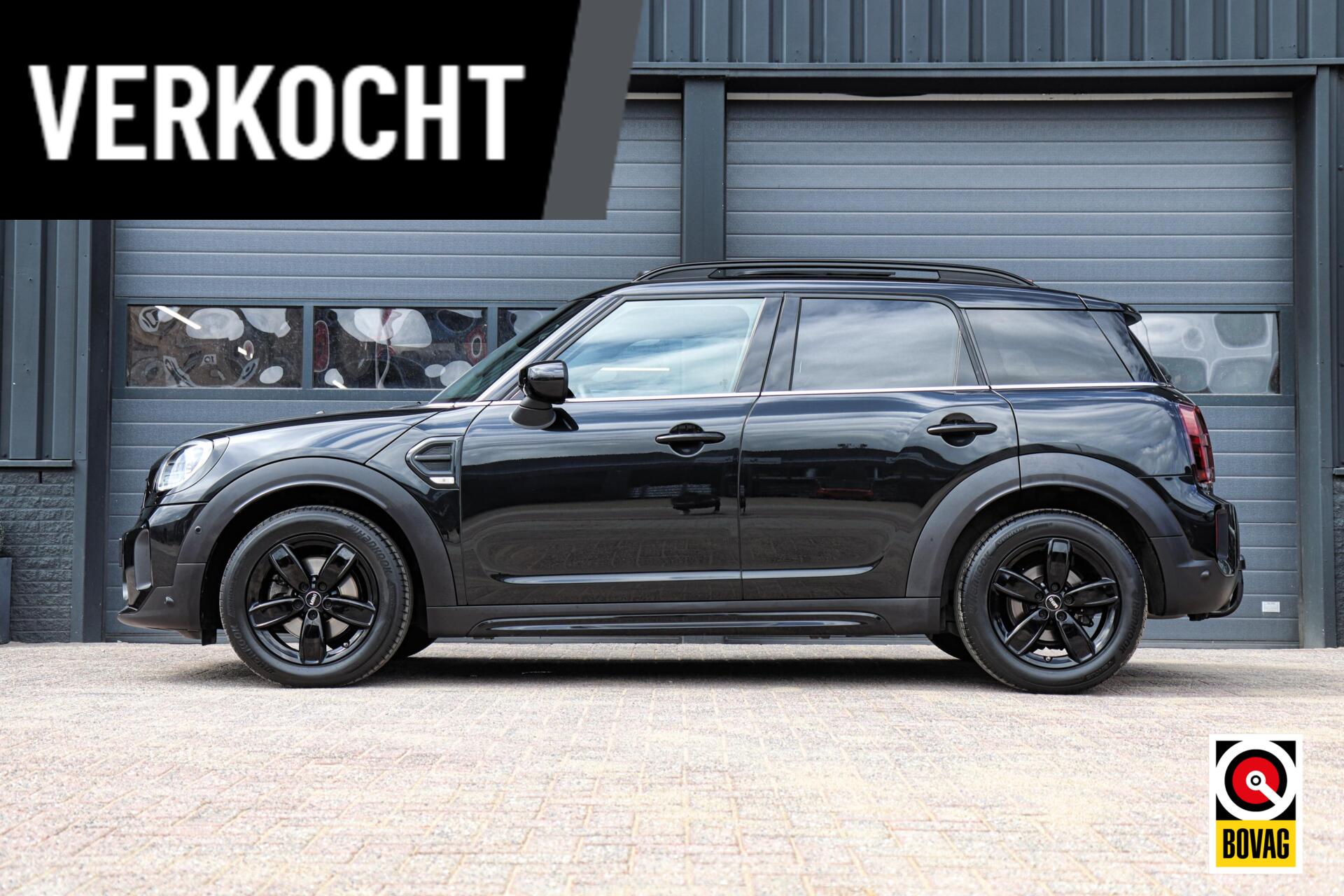 Foto van Mini Countryman