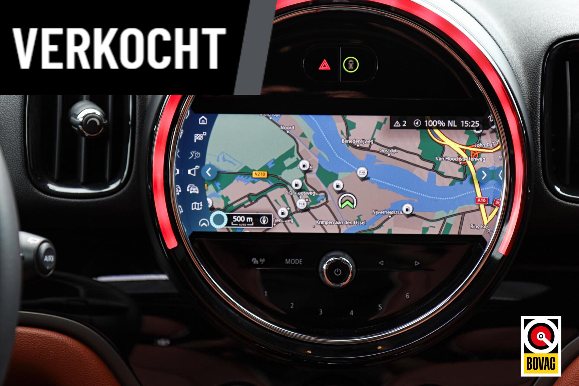 Foto van Mini Countryman