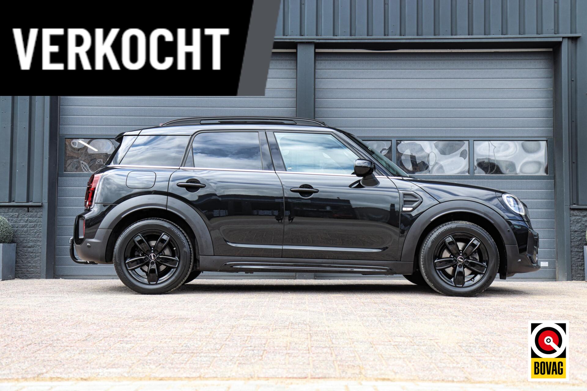 Foto van Mini Countryman