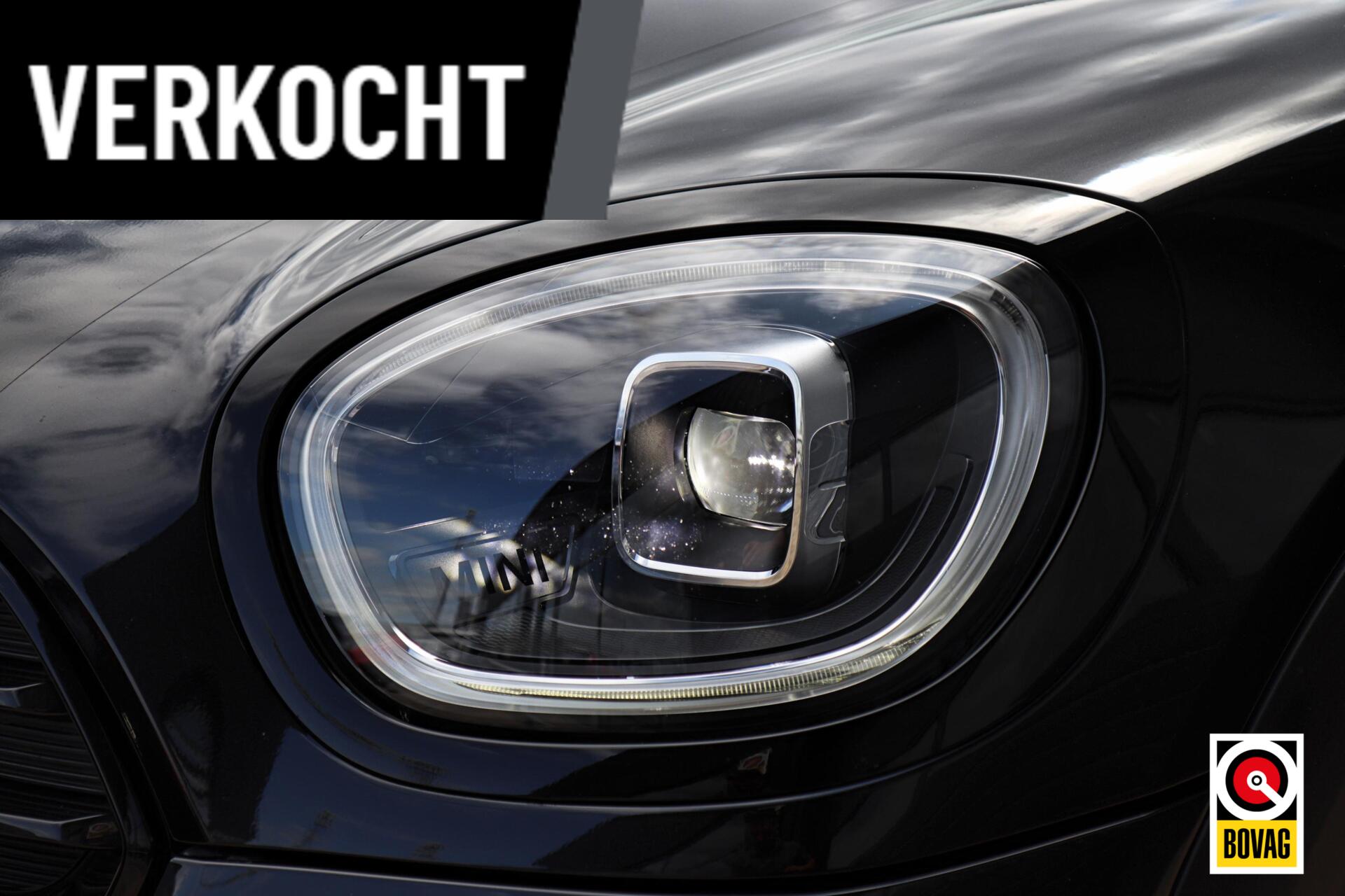 Foto van Mini Countryman