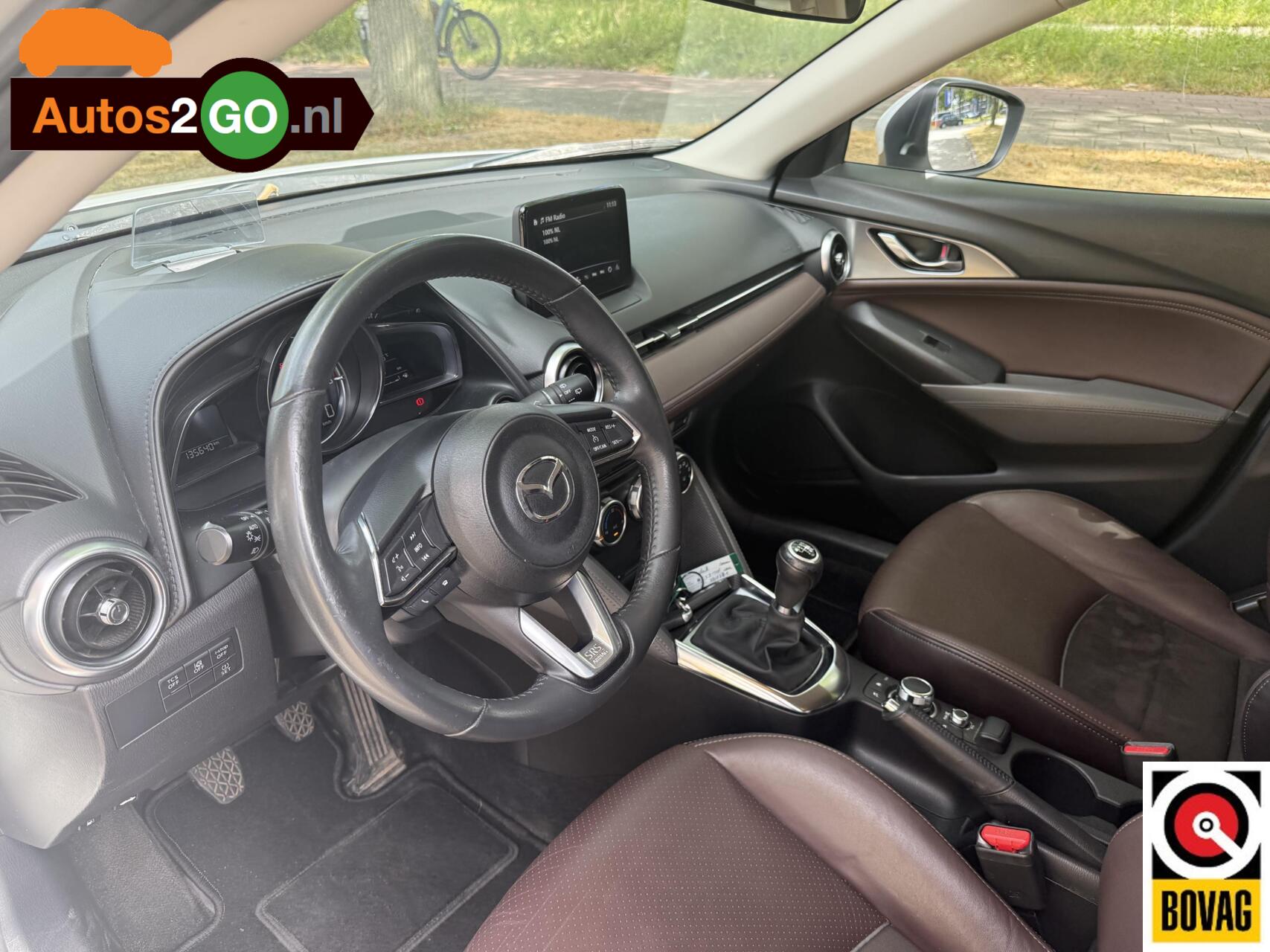 Foto van Mazda Cx-3