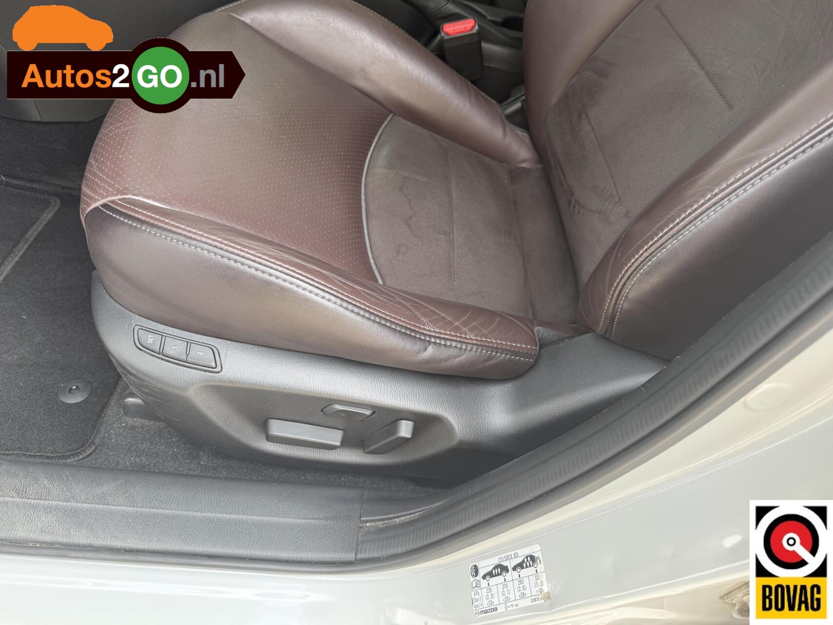 Foto van Mazda Cx-3