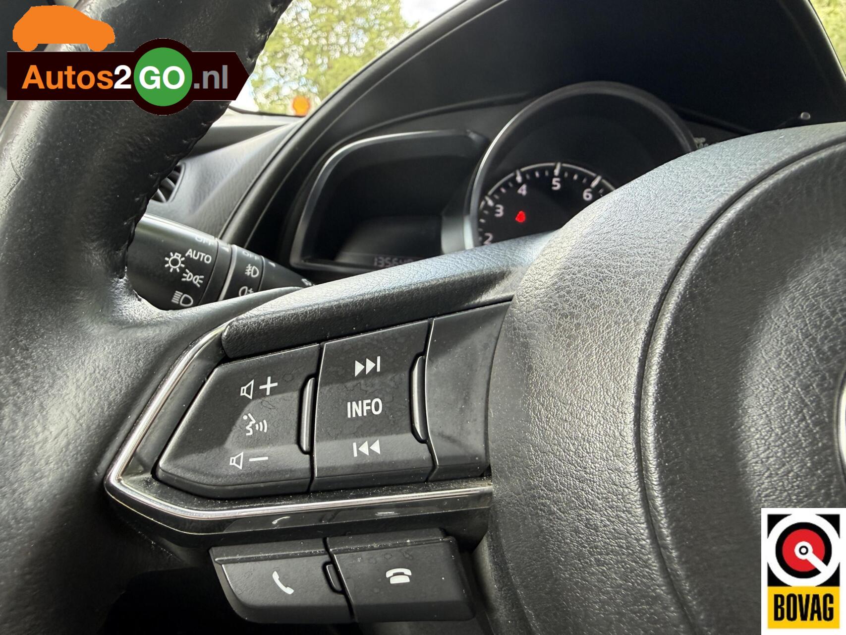 Foto van Mazda Cx-3