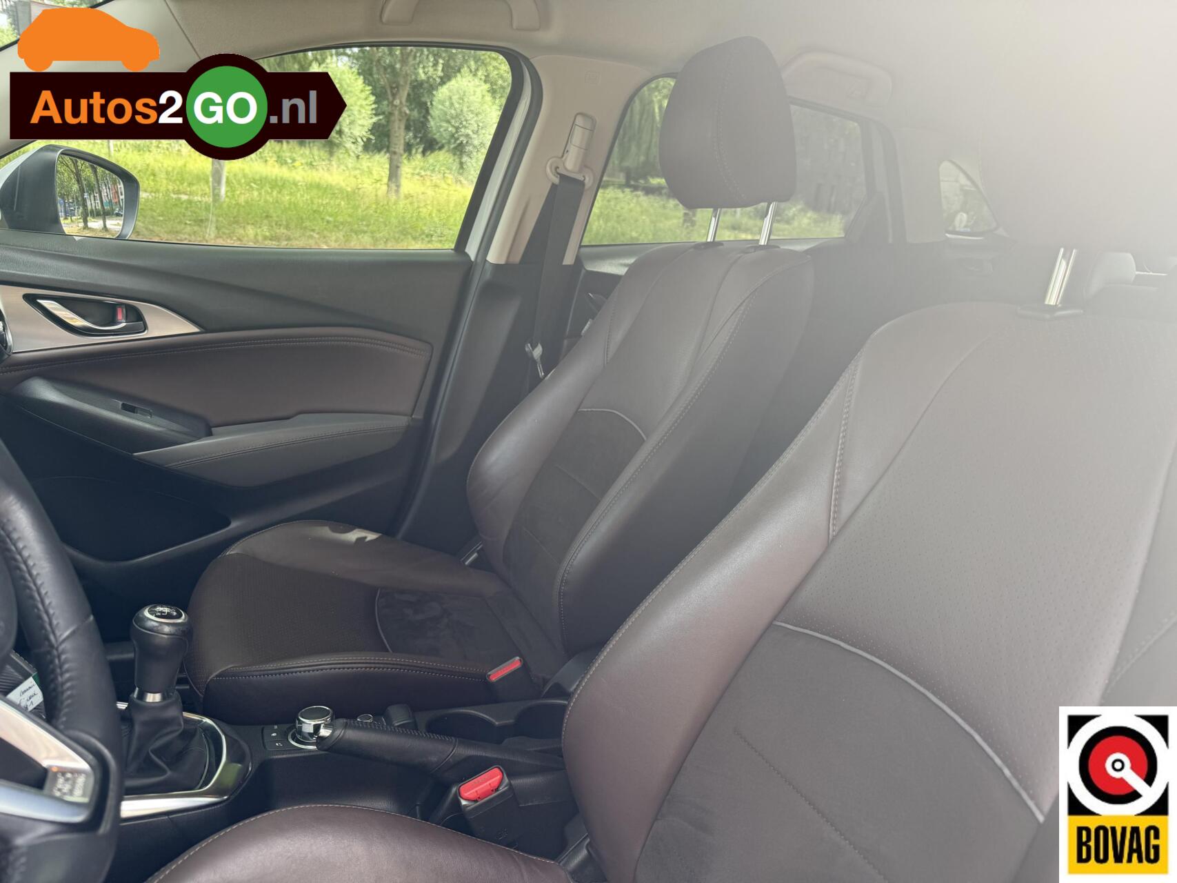 Foto van Mazda Cx-3