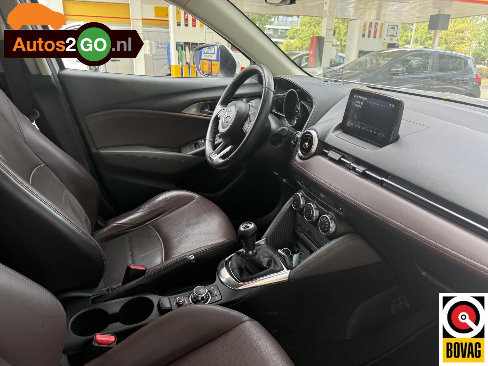 Foto van Mazda Cx-3