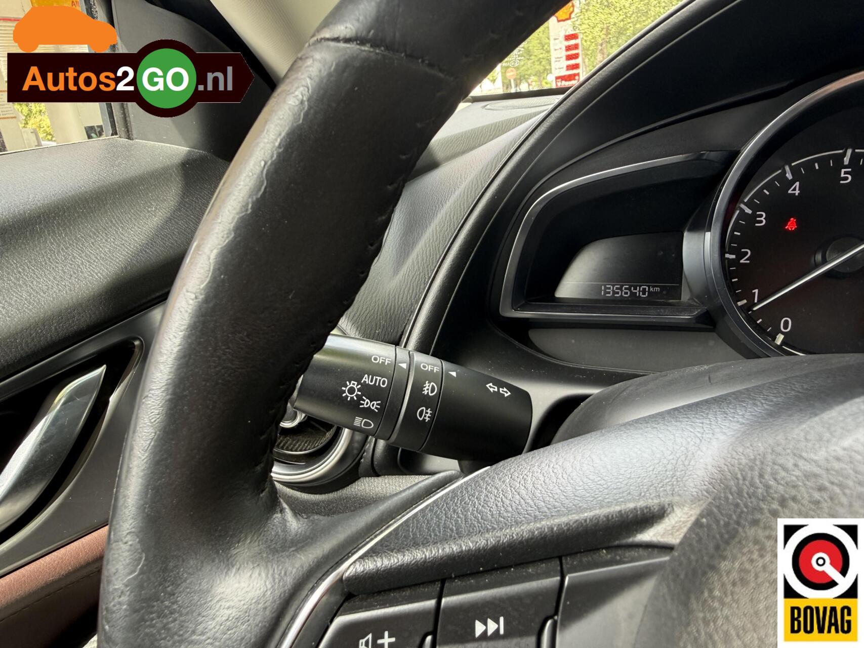 Foto van Mazda Cx-3