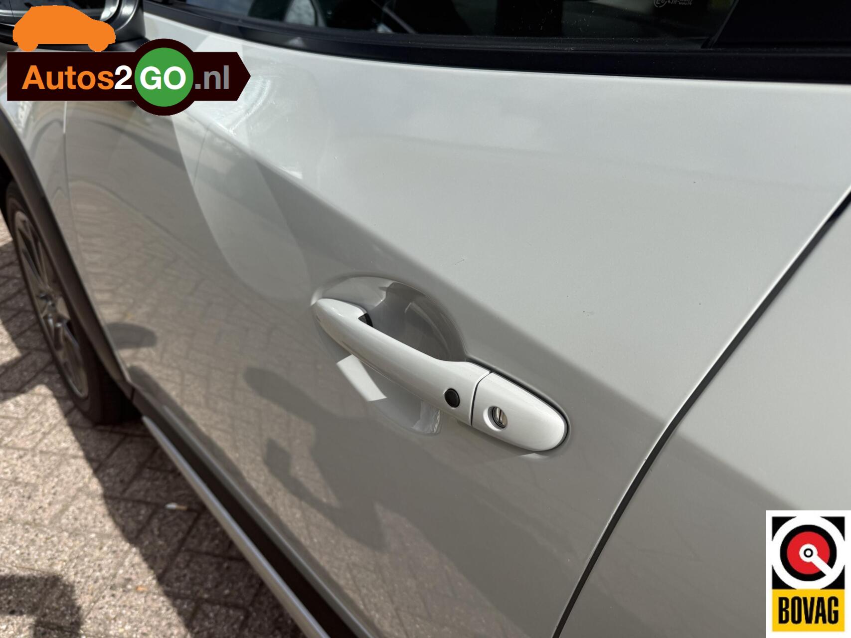Foto van Mazda Cx-3