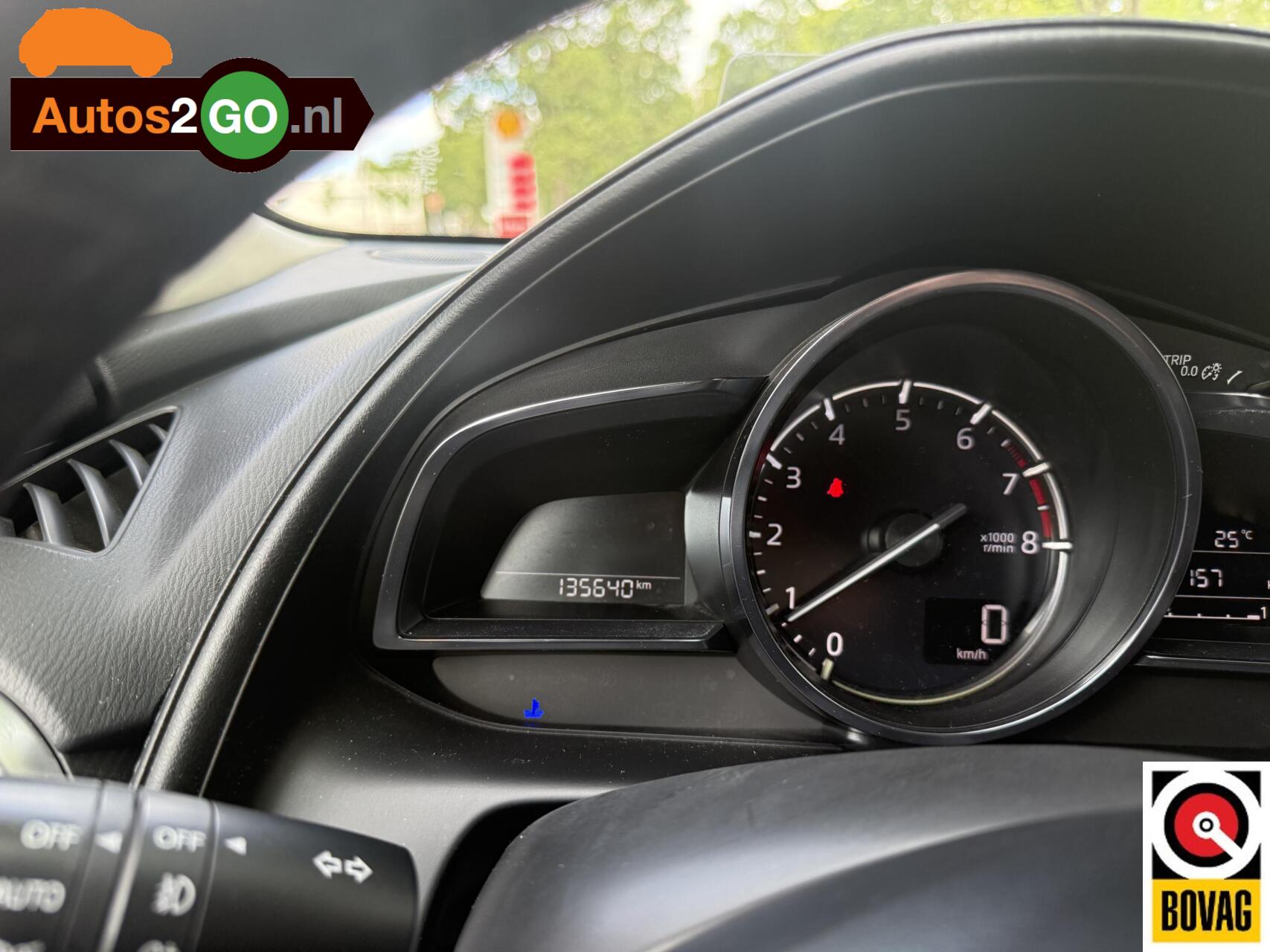 Foto van Mazda Cx-3