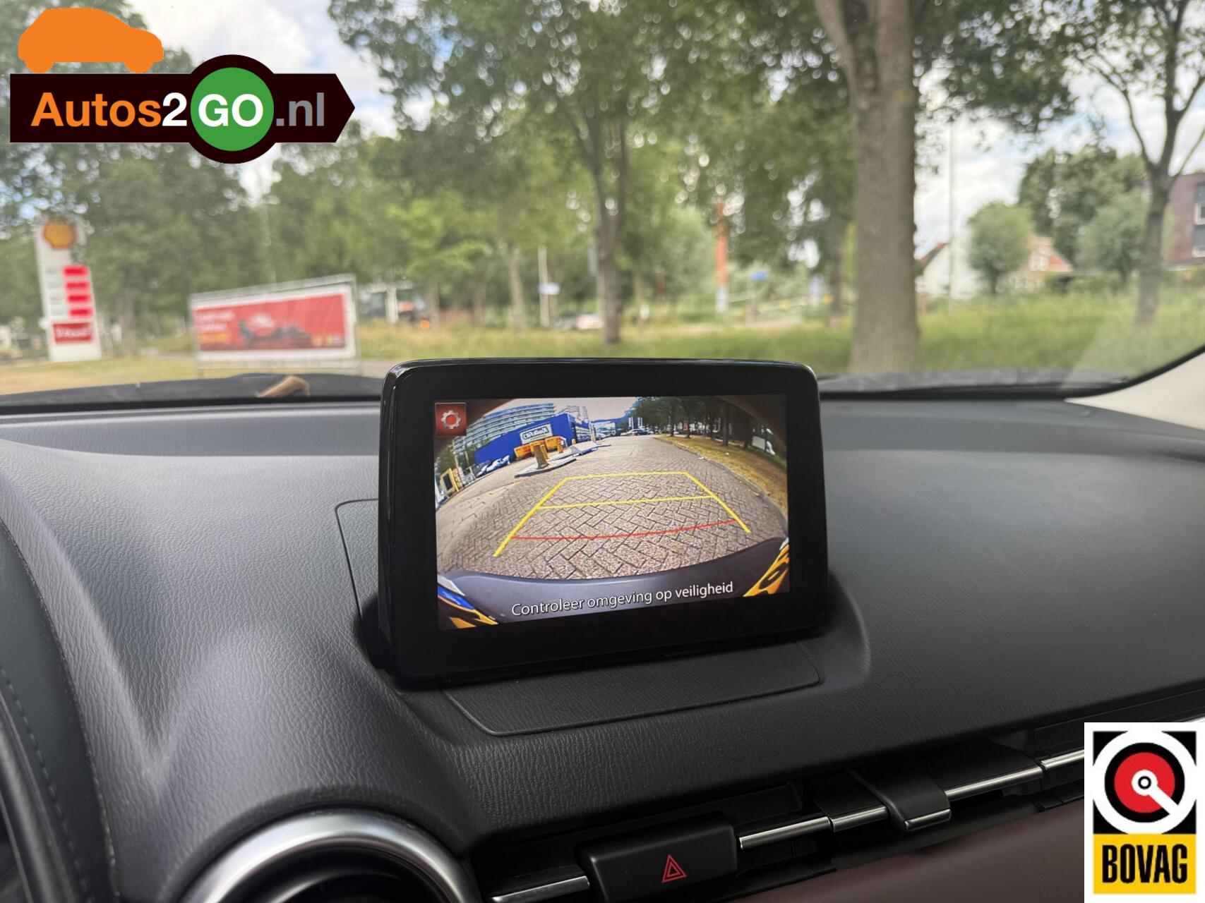 Foto van Mazda Cx-3
