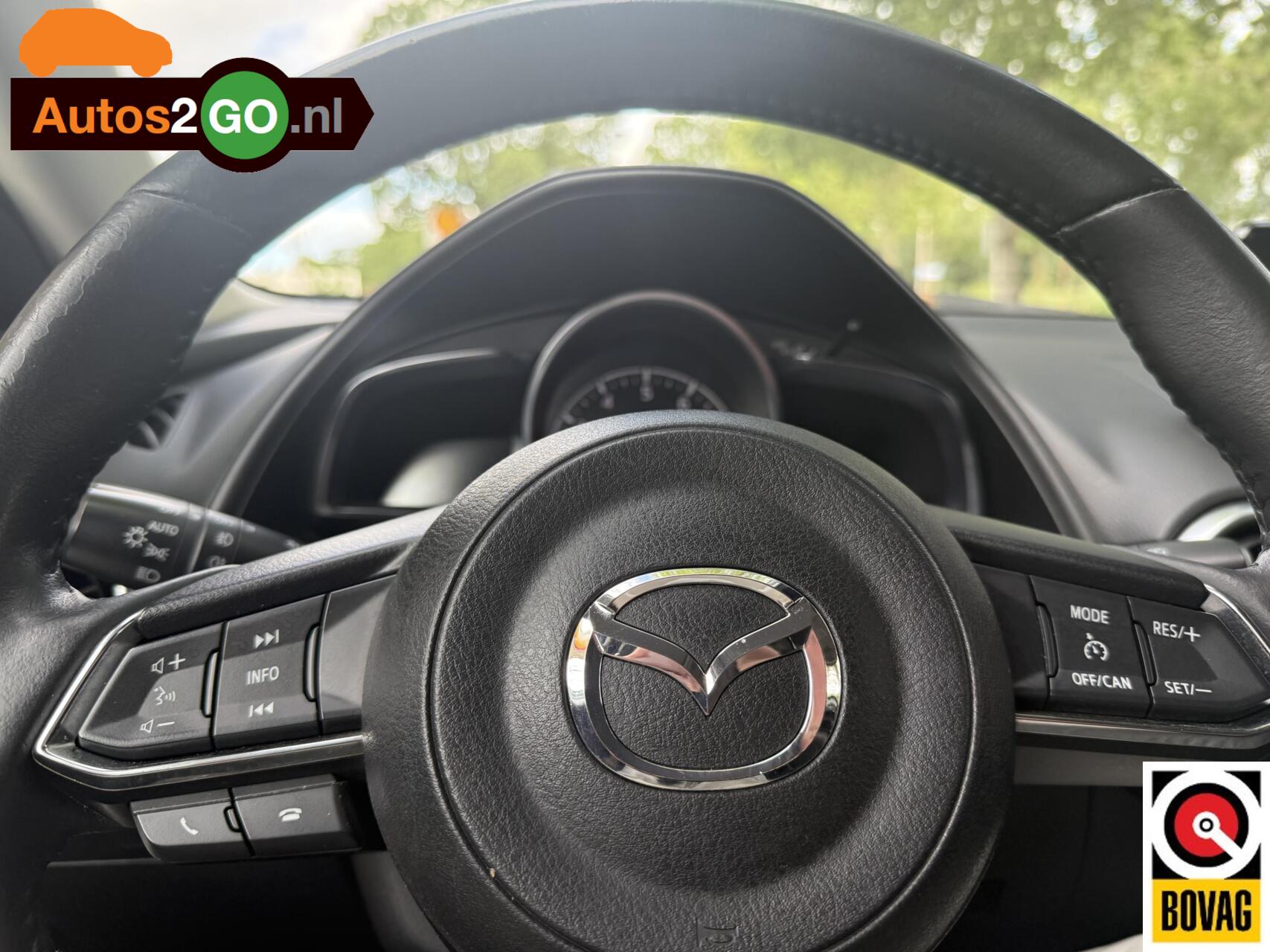 Foto van Mazda Cx-3