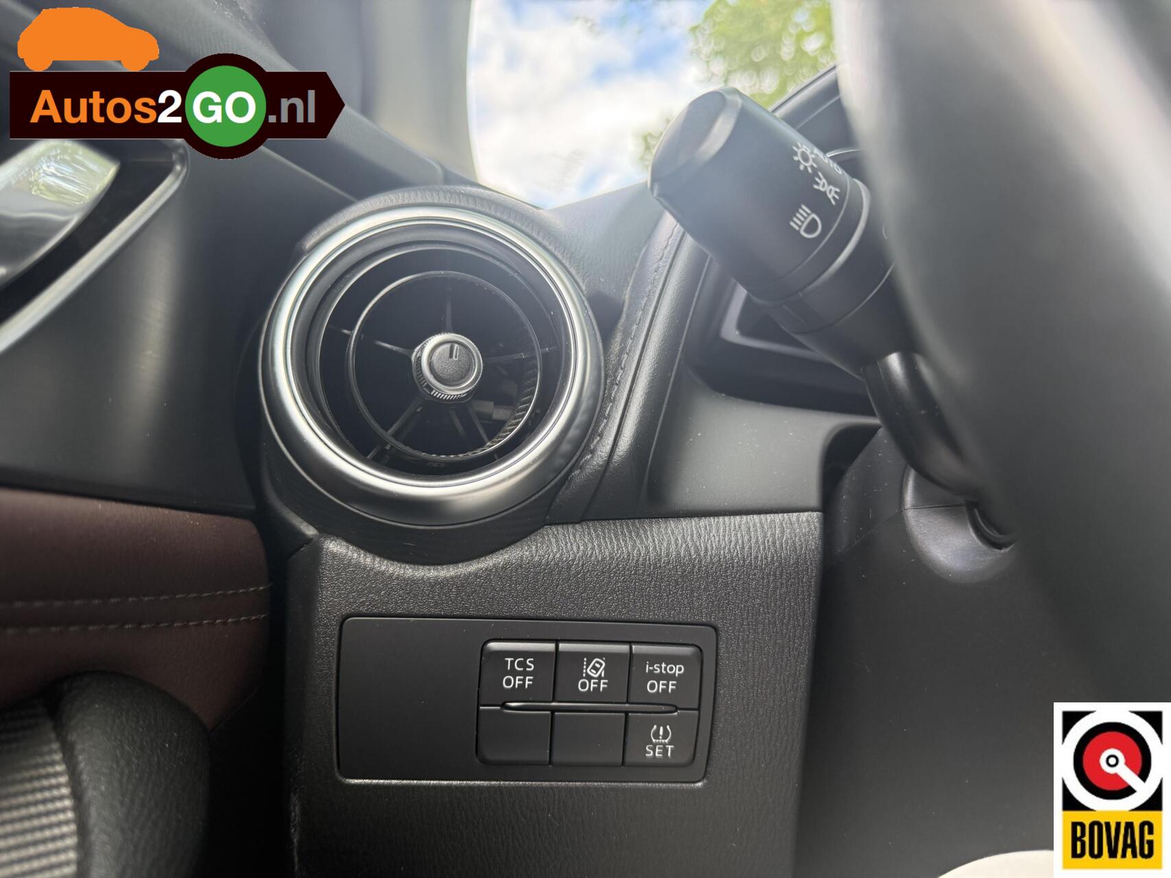 Foto van Mazda Cx-3