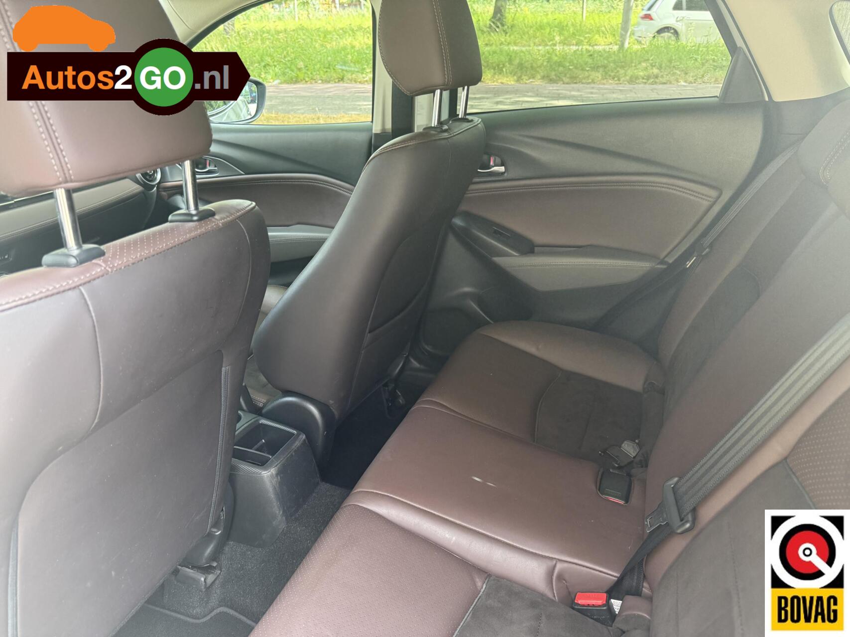 Foto van Mazda Cx-3