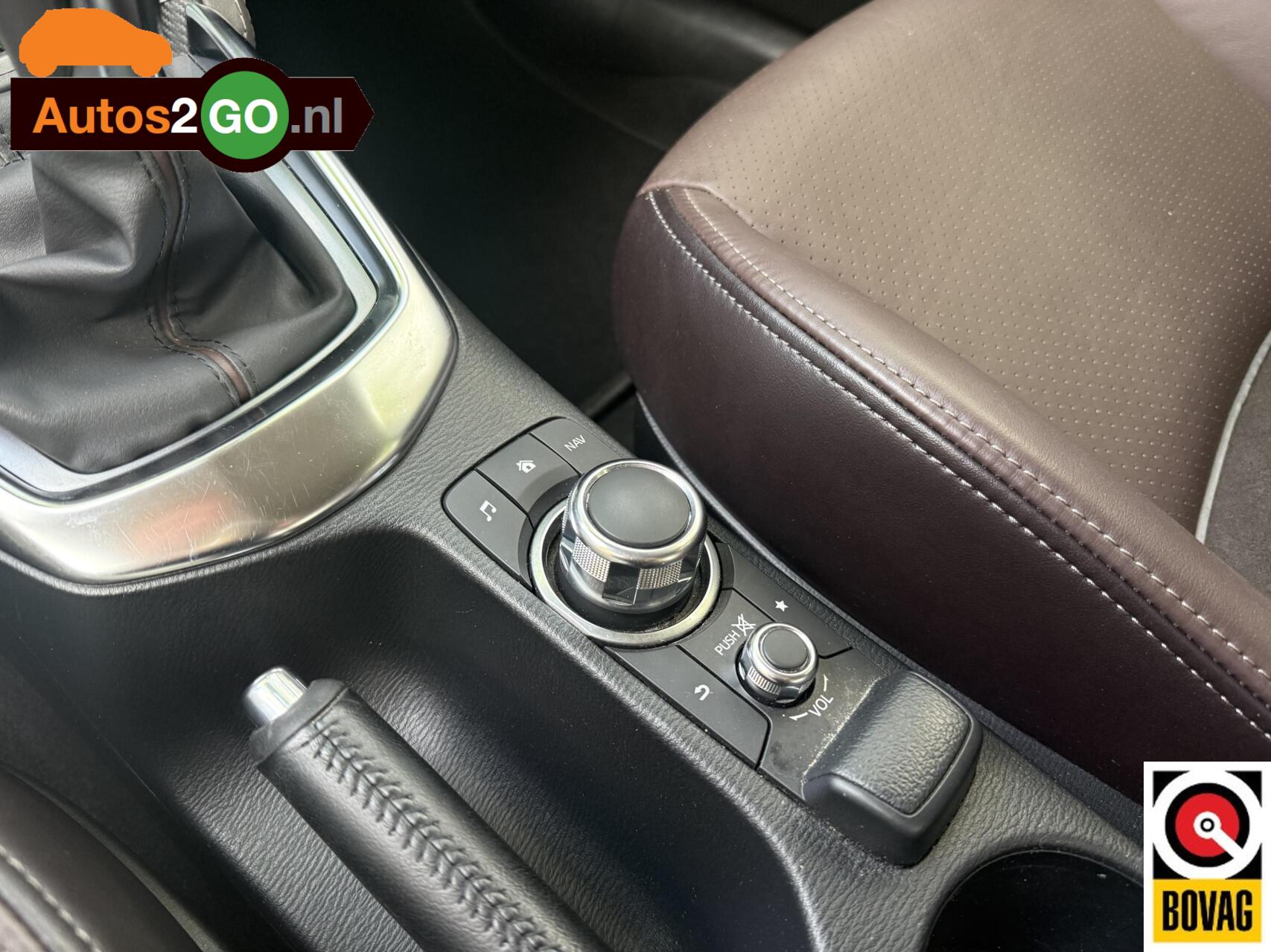 Foto van Mazda Cx-3