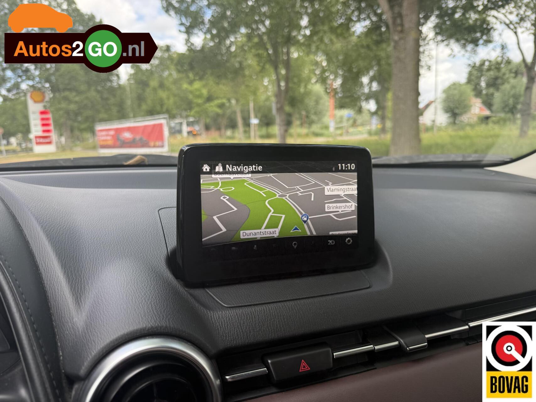 Foto van Mazda Cx-3