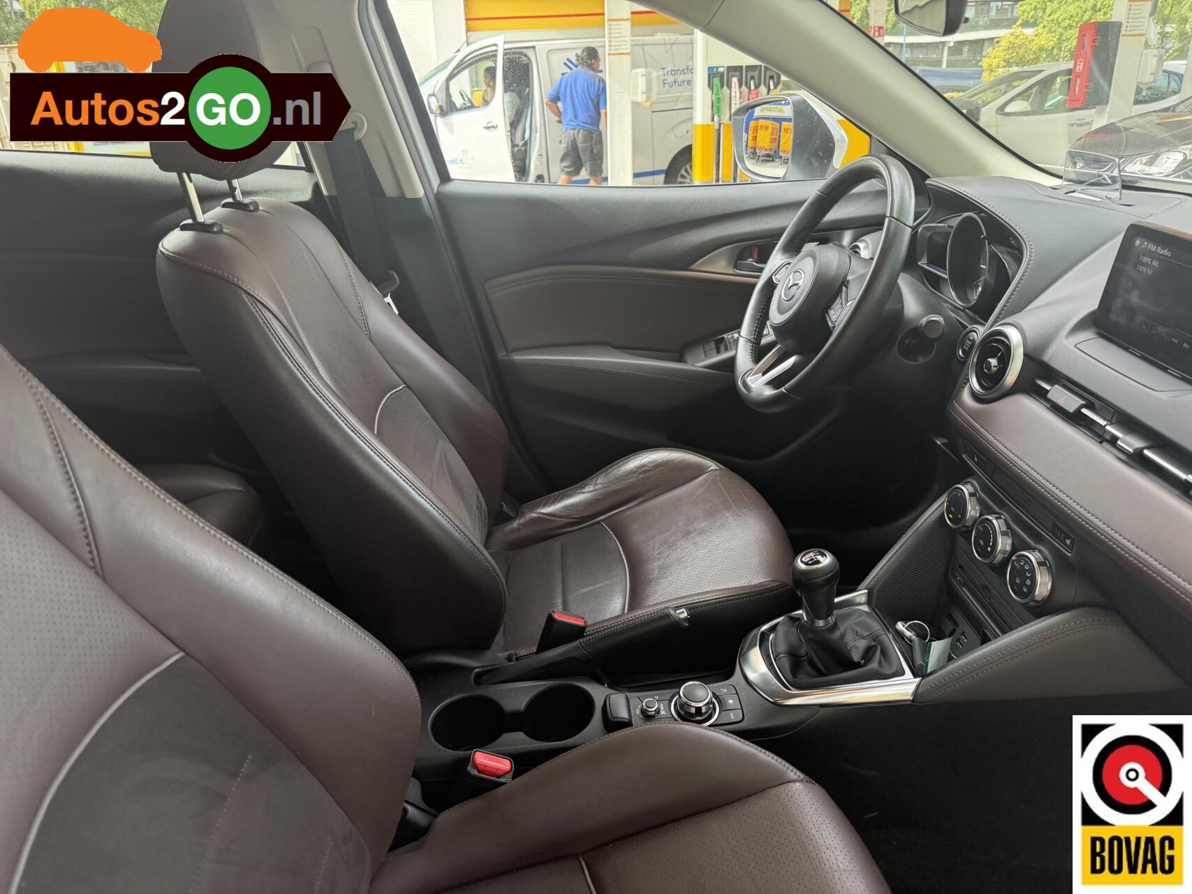 Foto van Mazda Cx-3