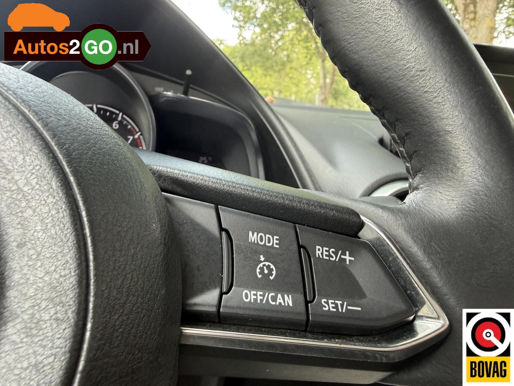 Foto van Mazda Cx-3