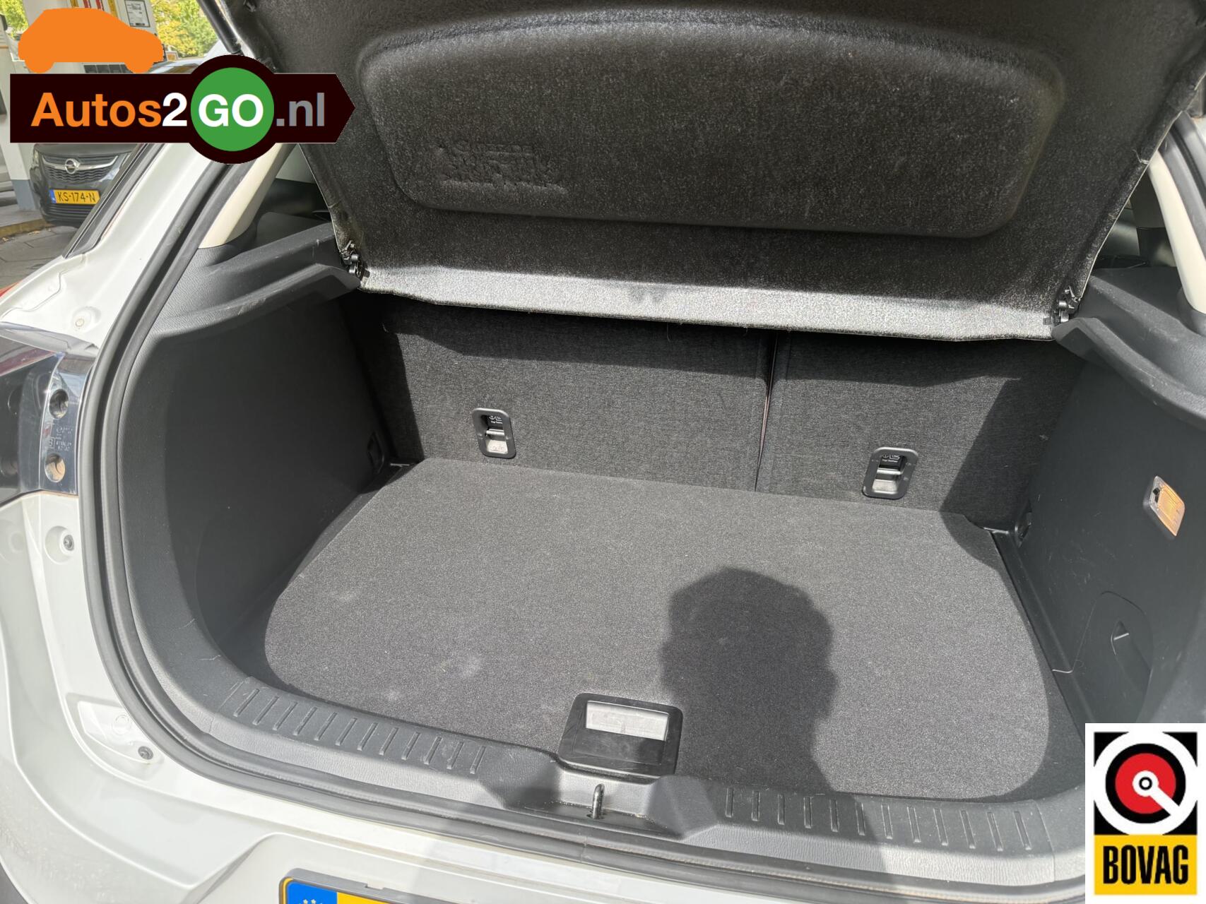 Foto van Mazda Cx-3