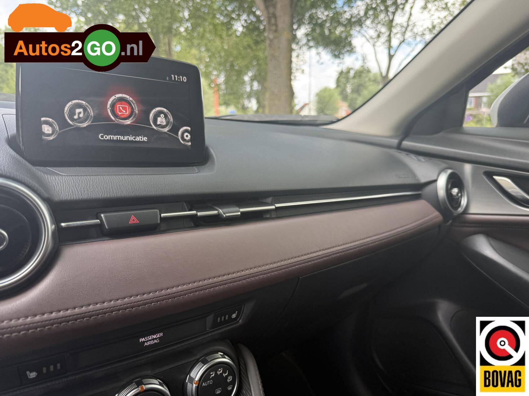 Foto van Mazda Cx-3