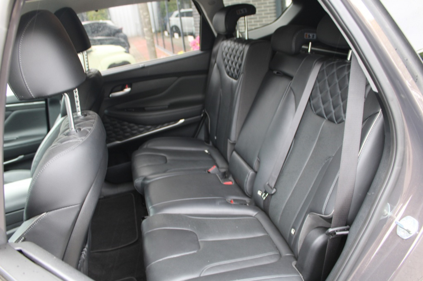 Foto van Hyundai Santa Fe