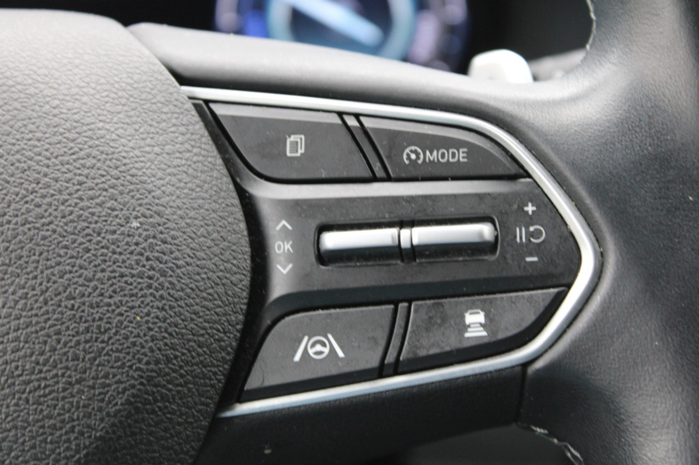 Foto van Hyundai Santa Fe