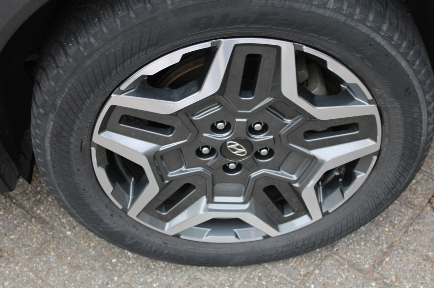 Foto van Hyundai Santa Fe