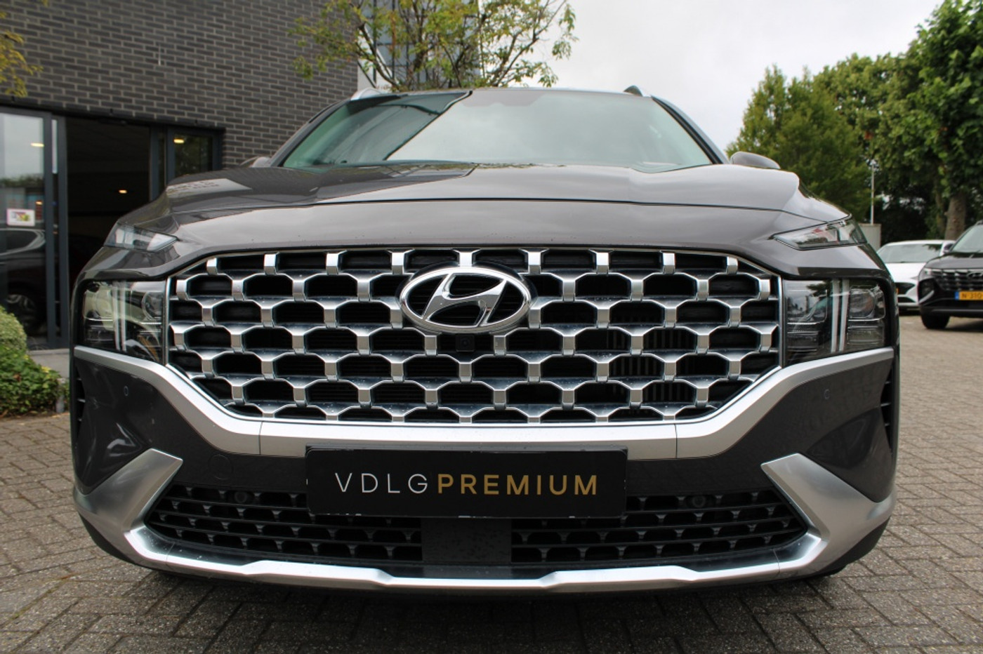 Foto van Hyundai Santa Fe