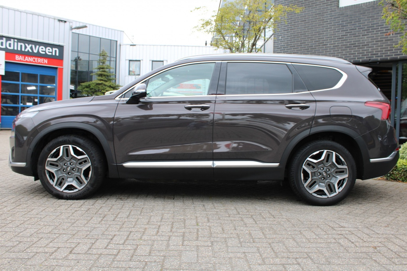 Foto van Hyundai Santa Fe