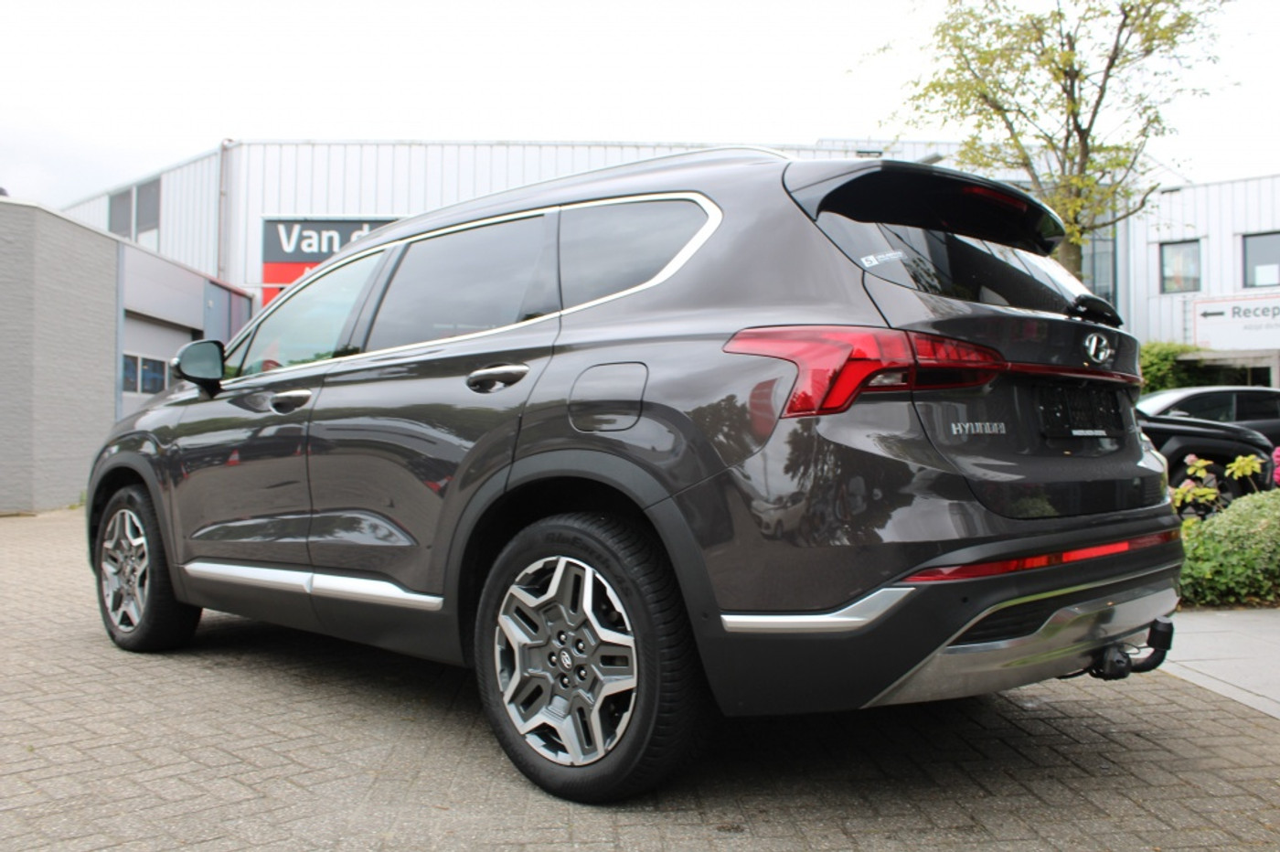 Foto van Hyundai Santa Fe
