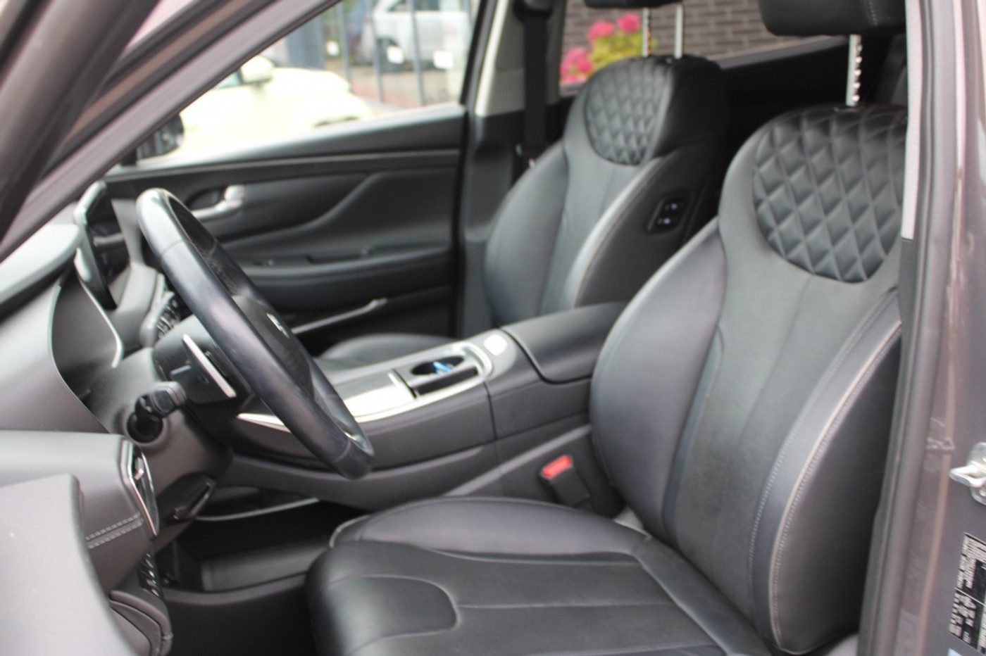 Foto van Hyundai Santa Fe