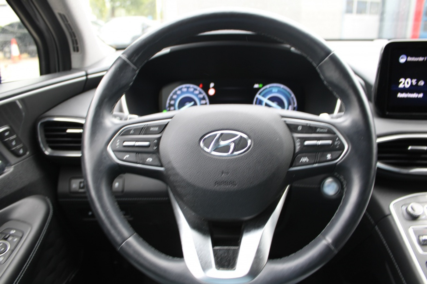 Foto van Hyundai Santa Fe