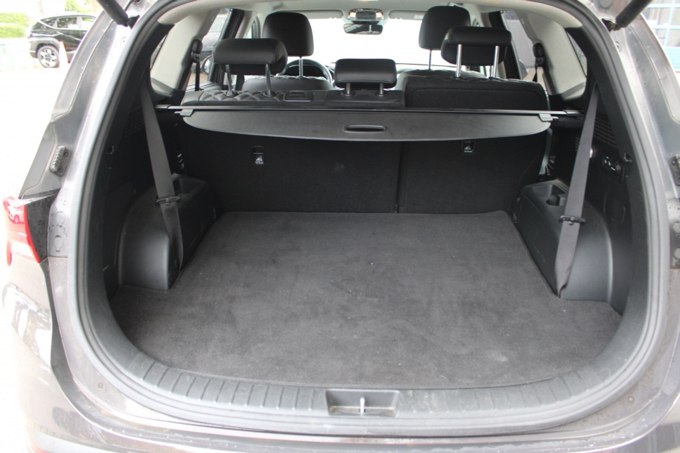 Foto van Hyundai Santa Fe