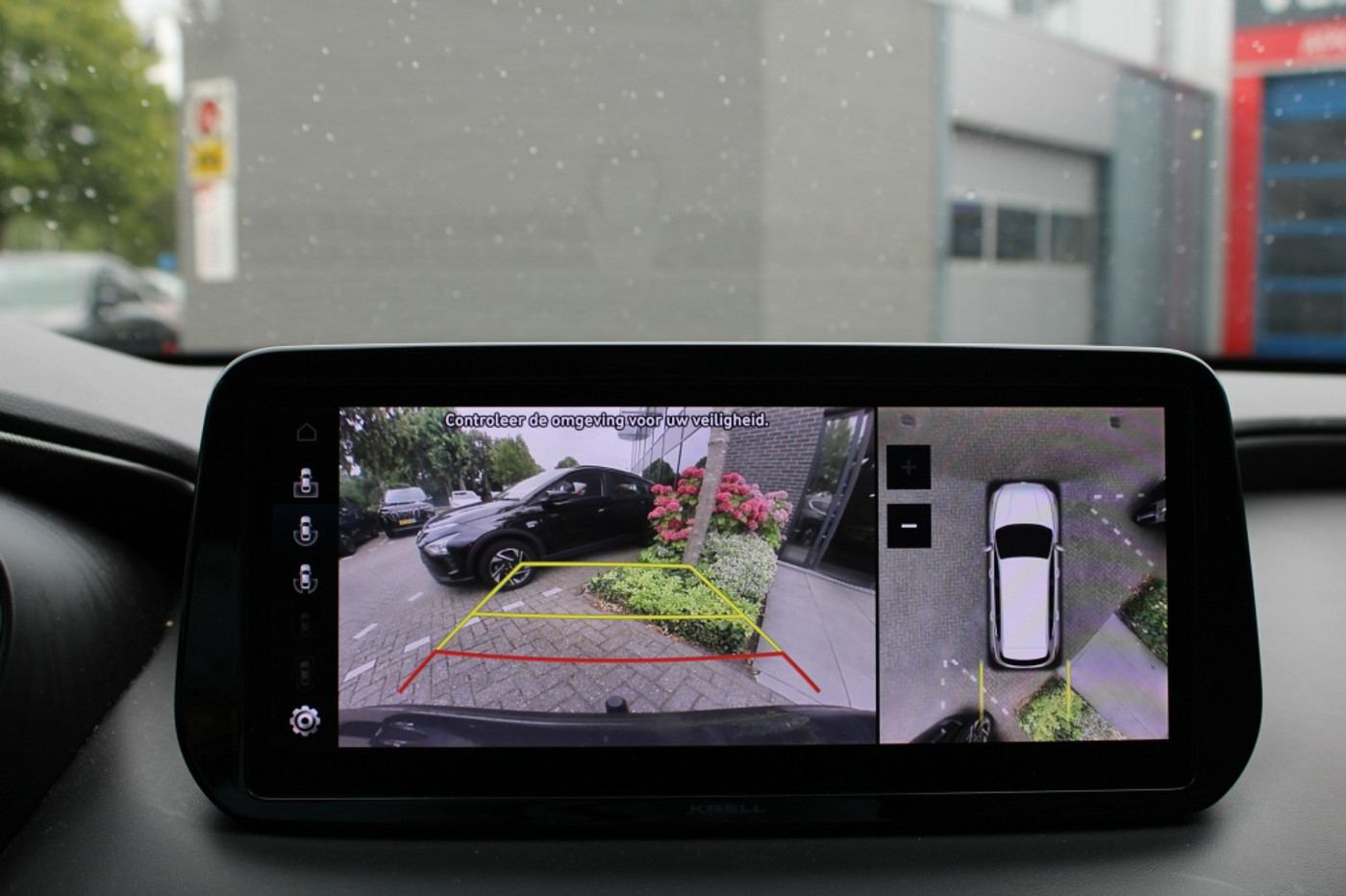 Foto van Hyundai Santa Fe