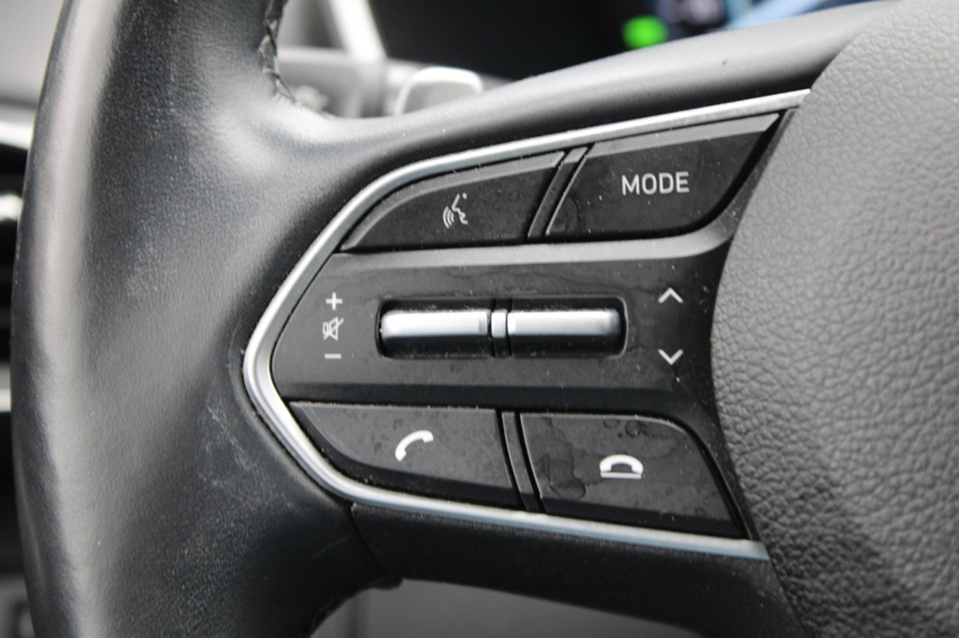 Foto van Hyundai Santa Fe