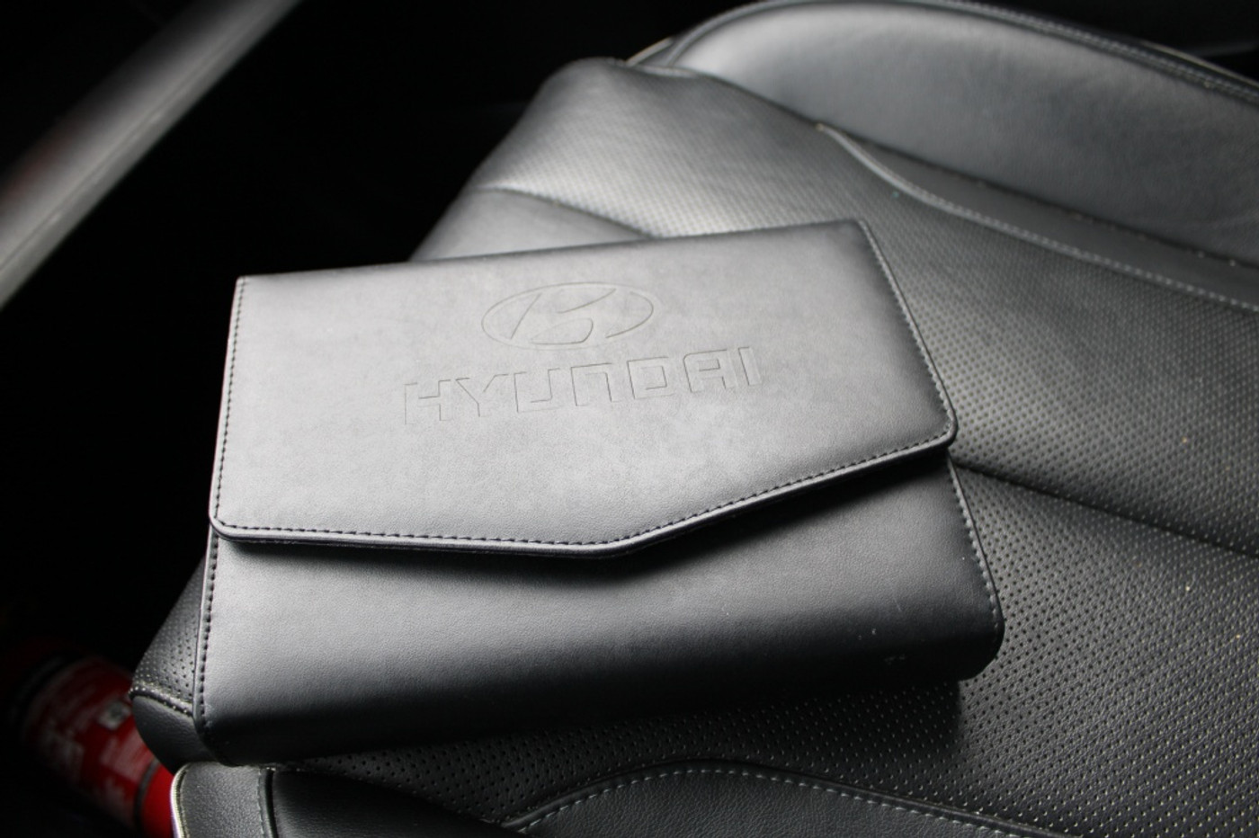 Foto van Hyundai Santa Fe