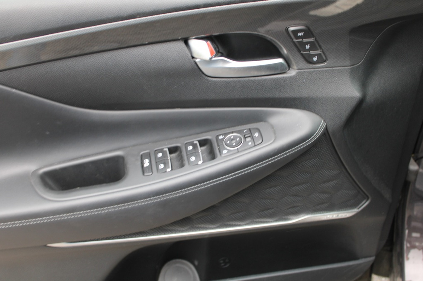 Foto van Hyundai Santa Fe