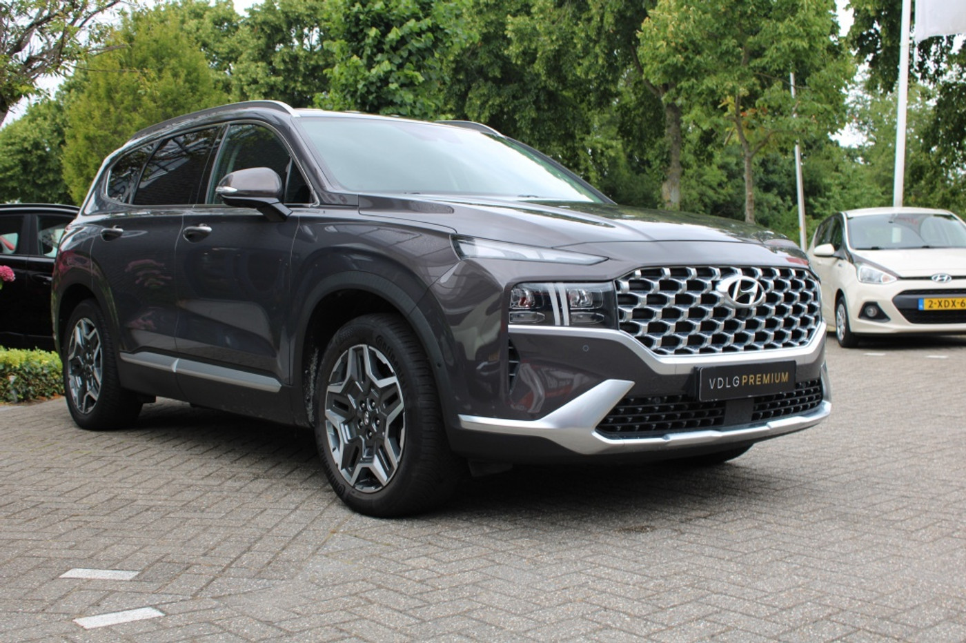 Foto van Hyundai Santa Fe