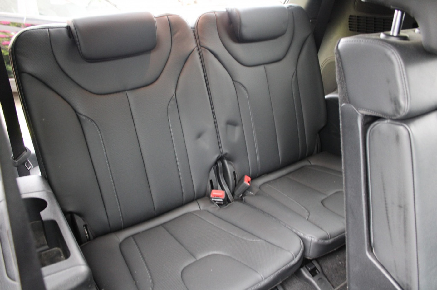 Foto van Hyundai Santa Fe