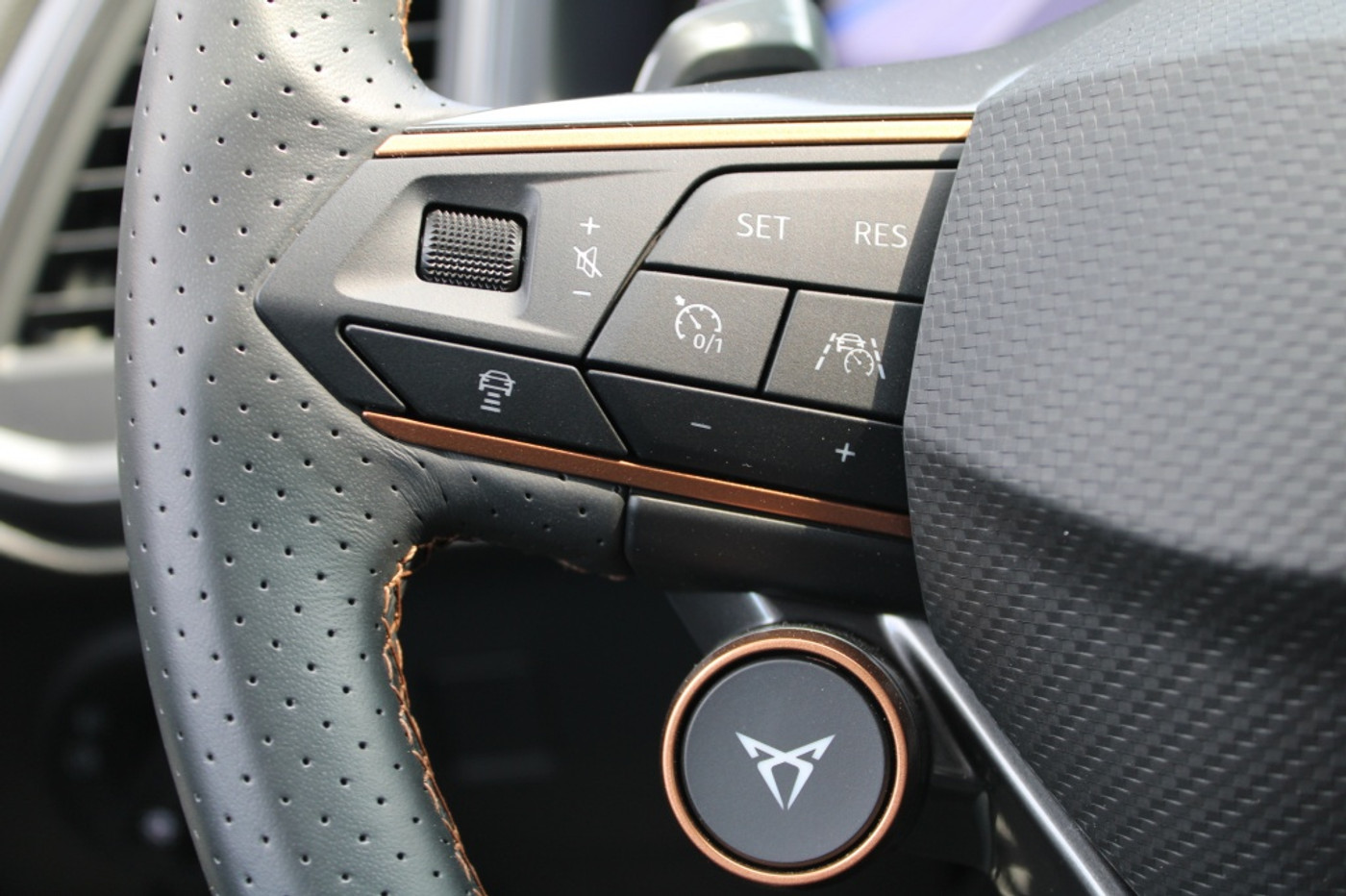 Foto van Cupra Ateca
