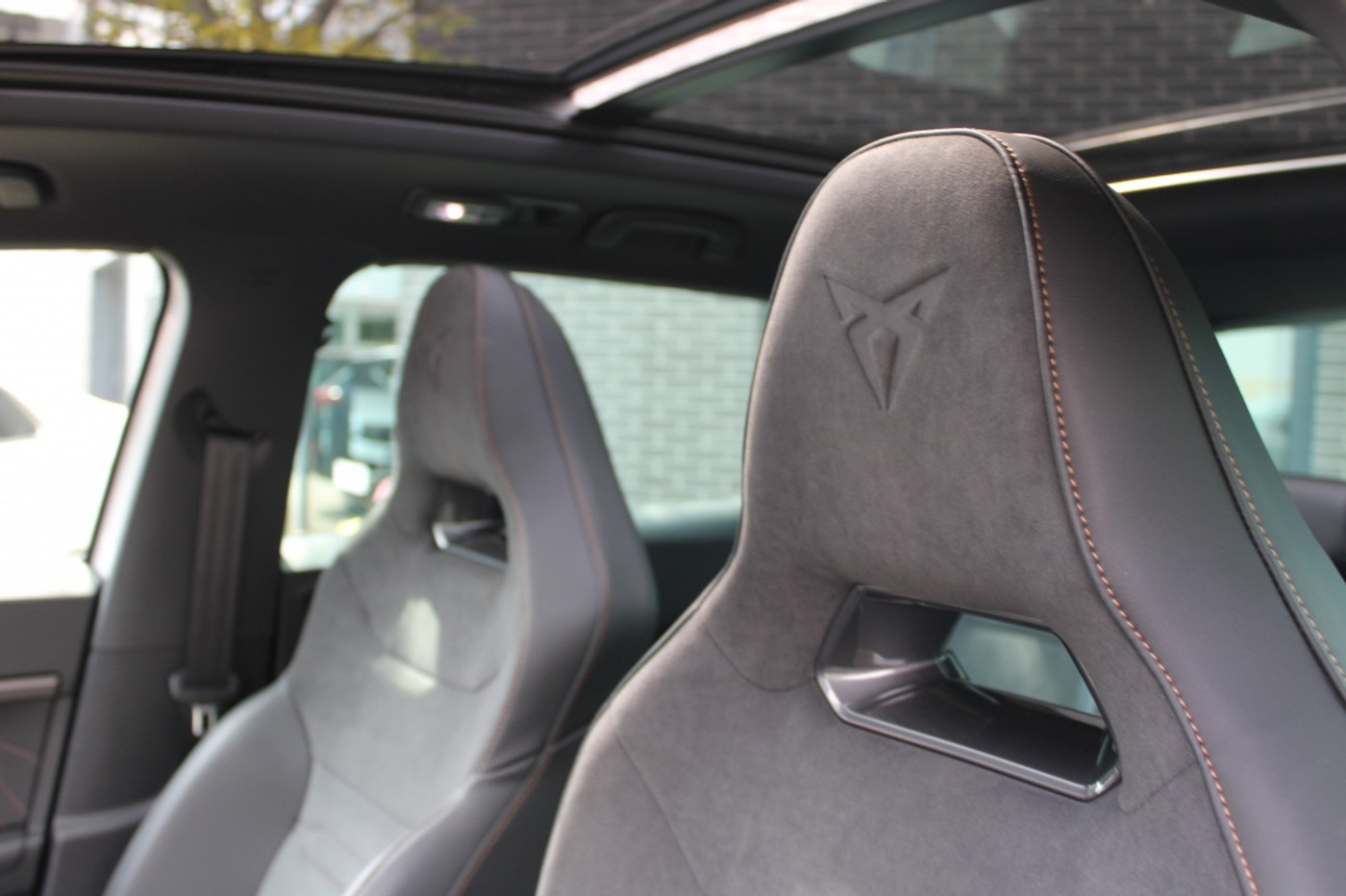 Foto van Cupra Ateca