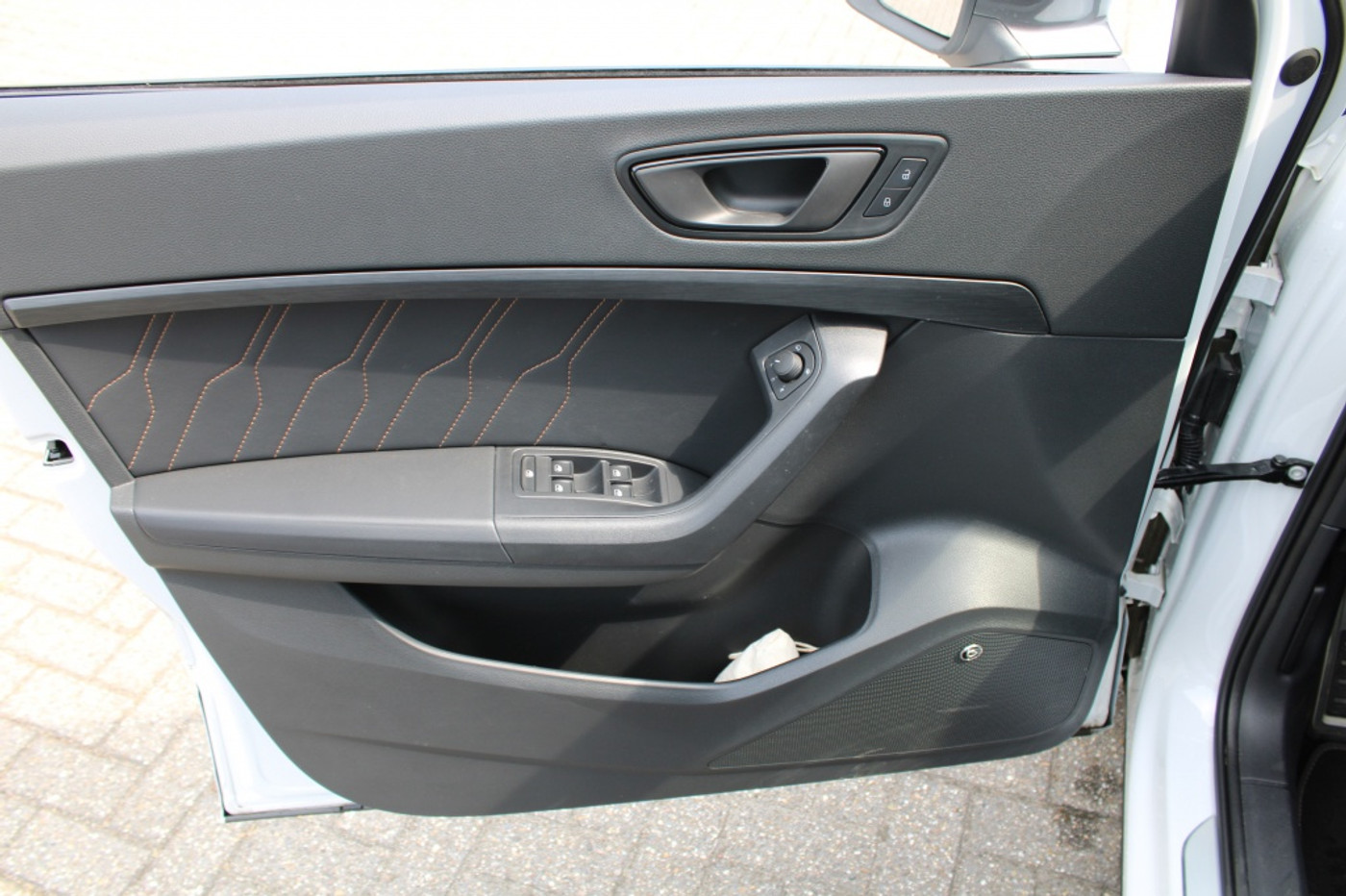 Foto van Cupra Ateca
